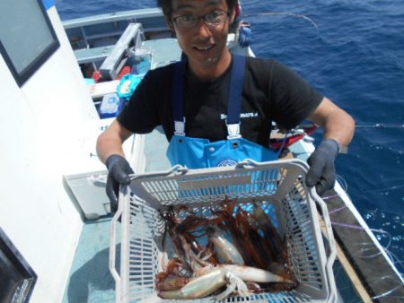 大進丸（愛知） 釣果