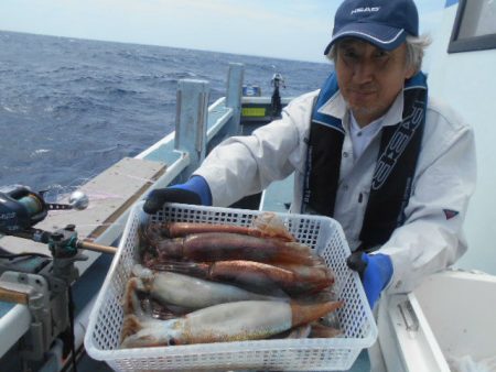 大進丸（愛知） 釣果