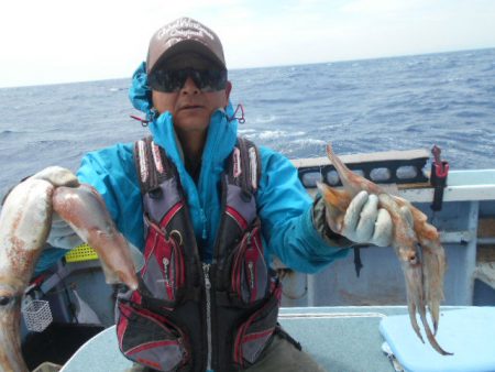 大進丸（愛知） 釣果