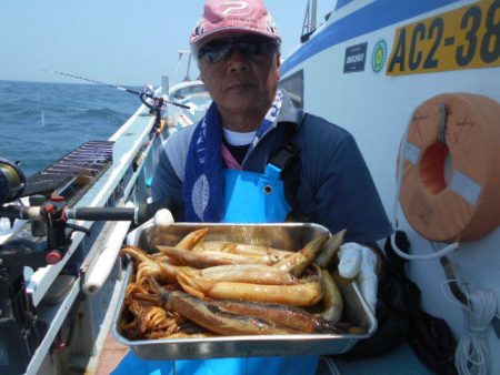 大進丸（愛知） 釣果