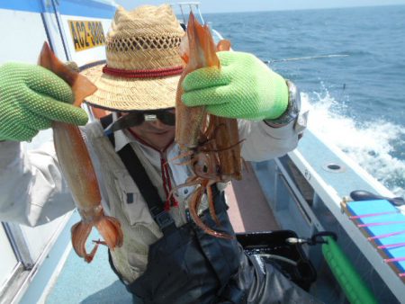 大進丸（愛知） 釣果