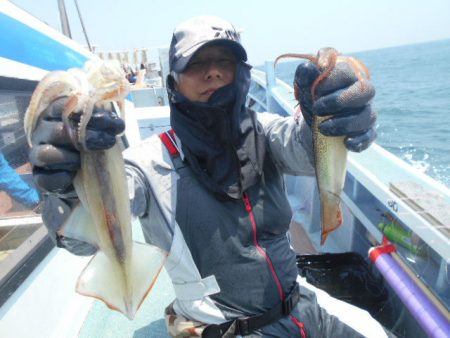 大進丸（愛知） 釣果