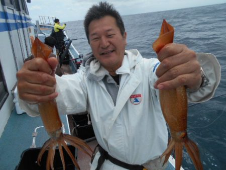 大進丸（愛知） 釣果