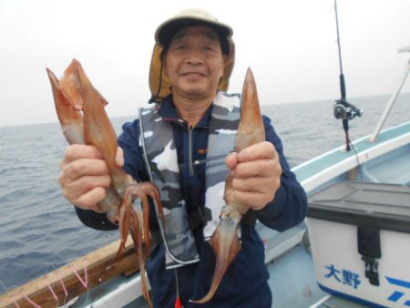 大進丸（愛知） 釣果