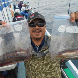 大進丸（愛知） 釣果