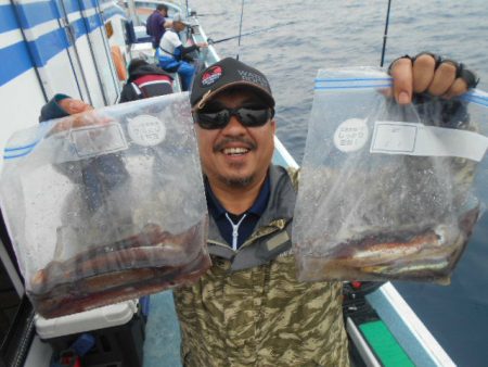 大進丸（愛知） 釣果