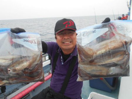 大進丸（愛知） 釣果