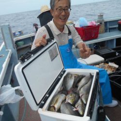 大進丸（愛知） 釣果