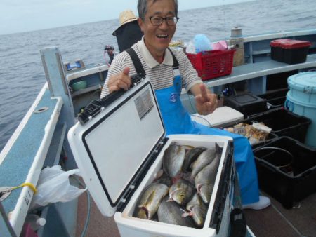 大進丸（愛知） 釣果