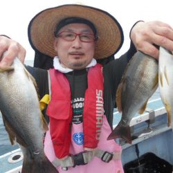 大進丸（愛知） 釣果