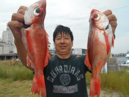 大進丸（愛知） 釣果