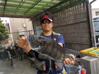 宮川丸 釣果