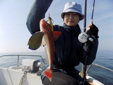 フィッシングボート空風（そらかぜ） 釣果