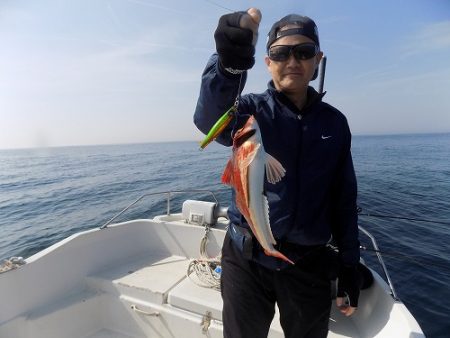 フィッシングボート空風（そらかぜ） 釣果