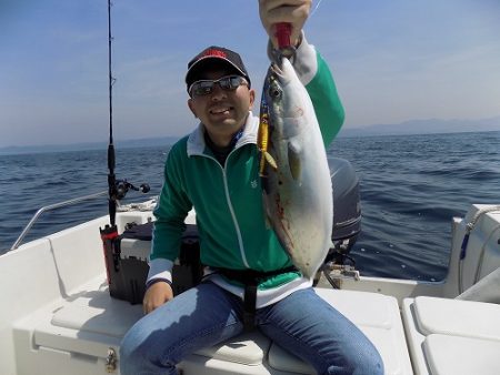 フィッシングボート空風（そらかぜ） 釣果