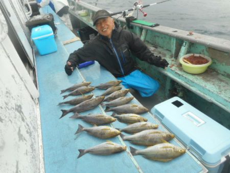 大進丸（愛知） 釣果