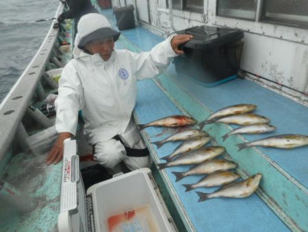 大進丸（愛知） 釣果