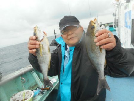 大進丸（愛知） 釣果