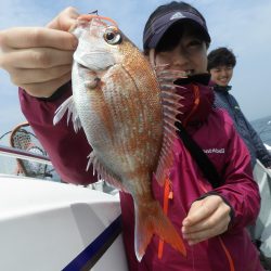 Fisherman Dreams DI 釣果