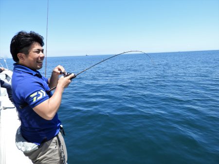 Fisherman Dreams DI 釣果