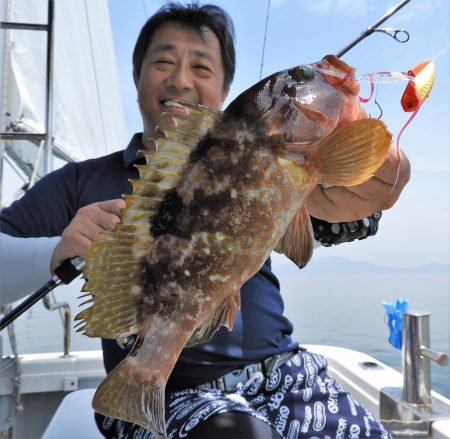 Fisherman Dreams DI 釣果