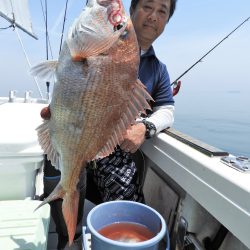 Fisherman Dreams DI 釣果