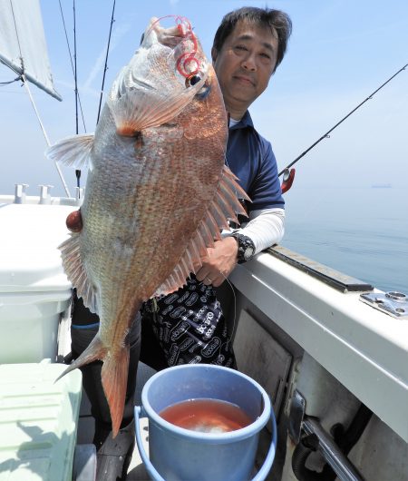 Fisherman Dreams DI 釣果