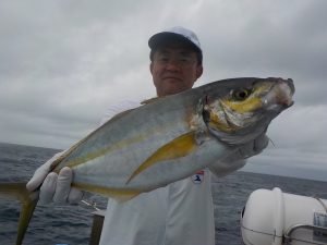 舵丸 釣果