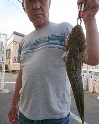 和歌山マリーナシティ釣り公園 釣果