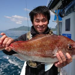 松運丸 釣果