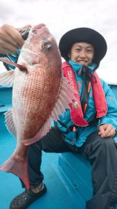 愛海丸 釣果