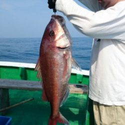 太幸丸 釣果