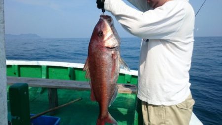 太幸丸 釣果