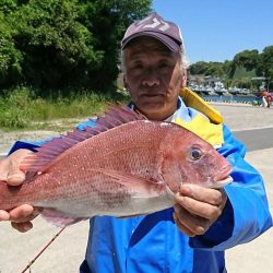 喜平治丸 釣果