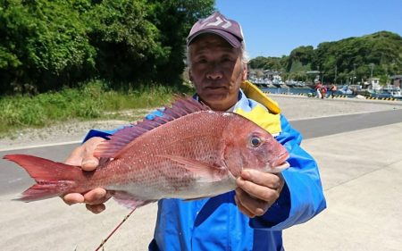 喜平治丸 釣果