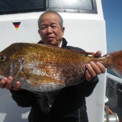 磯部釣船 直栄丸 釣果