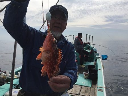 三吉丸 釣果