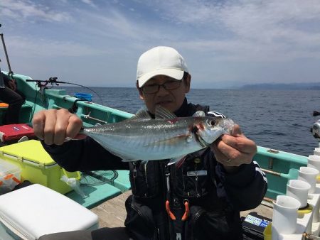 三吉丸 釣果