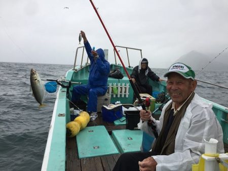 三吉丸 釣果