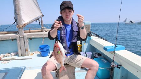 はらまる 釣果