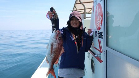 はらまる 釣果