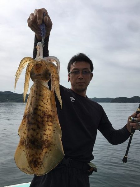 三吉丸 釣果