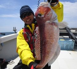 兼六丸 釣果