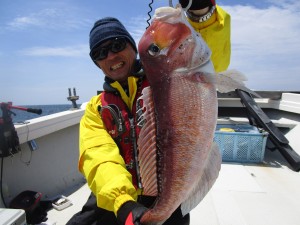 兼六丸 釣果