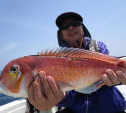 兼六丸 釣果