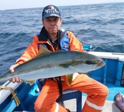 漁徳丸 釣果