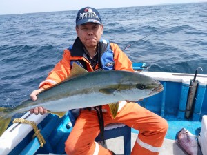 漁徳丸 釣果