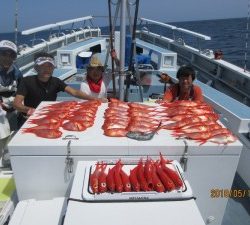 太郎丸 釣果