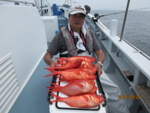 太郎丸 釣果