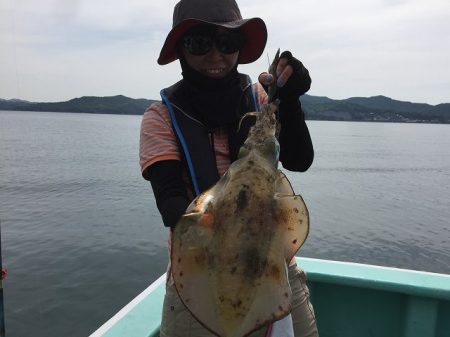 三吉丸 釣果